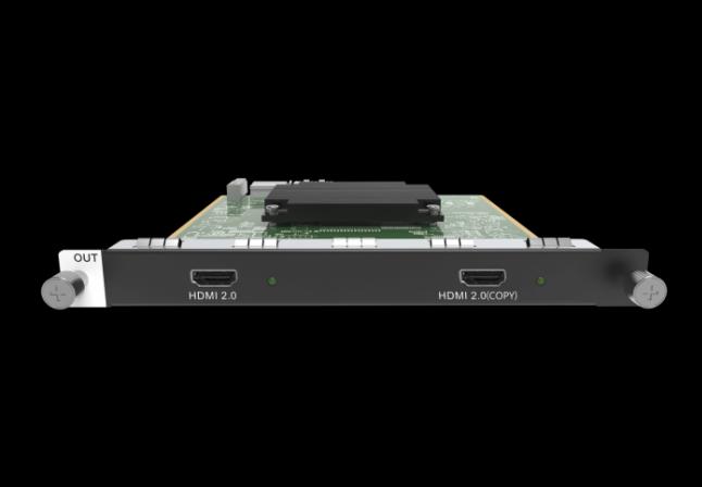 NovaStar Output card 1x HDMI 2.0 H series