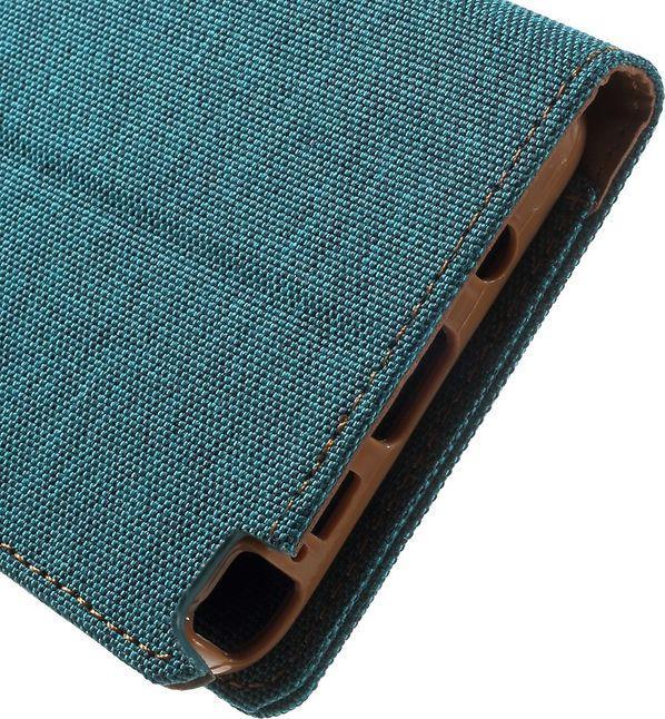 Actual product image Goospery Canvas Diary Series (Samsung Galaxy Note 5)