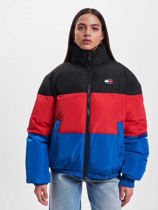 Produktbild Tommy Hilfiger Tommy Jeans Colorblock Puffer - 88891 (M)