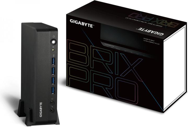 Gigabyte BSi5-1135G7 (Intel Core i5-1135G7)
