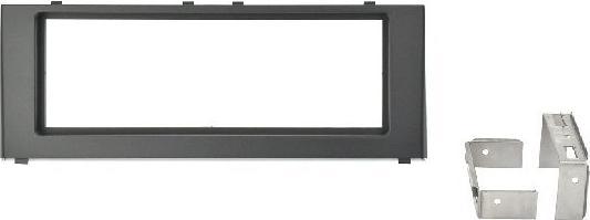 Phonocar Radioblende schwarz Mitsubishi