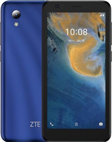 Produktbild ZTE BLADE A31 LITE 1+32GB 4G BLUE OEM (32 GB, Blue, 5", Dual SIM, 4G)