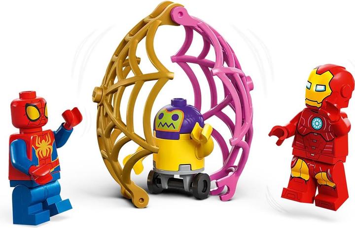 Produktbild LEGO Das Hauptquartier von Spideys Team (10794, LEGO Marvel)