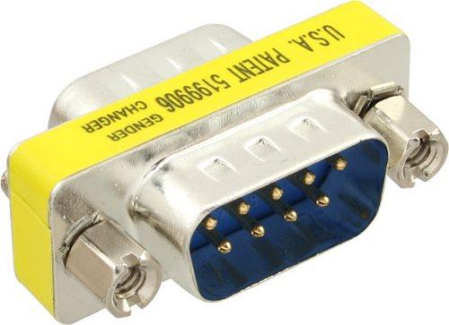 Produktbild InLine Mini-Gender-Changer (0.02 m)