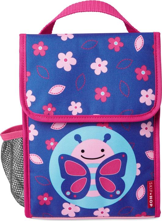 Skiphop Zoo Lunch Tasche