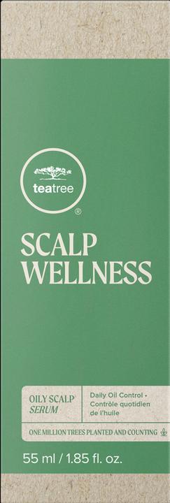 Actual product image Tea tree Scalp Wellness - Oily Scalp Serum (55 ml)