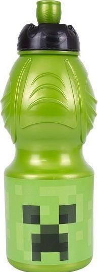 Immagine prodotto Astra Bottiglia D'Acqua In Plastica 400 ml Minecraft Originale (0.40 l)