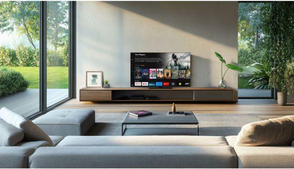 Productafbeelding Panasonic TV-55W61AEZ (55", W61A, LED, 4K, 2025)