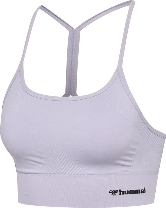 Actual product image hummel Hmltiffy Seamless Sports Top (S)