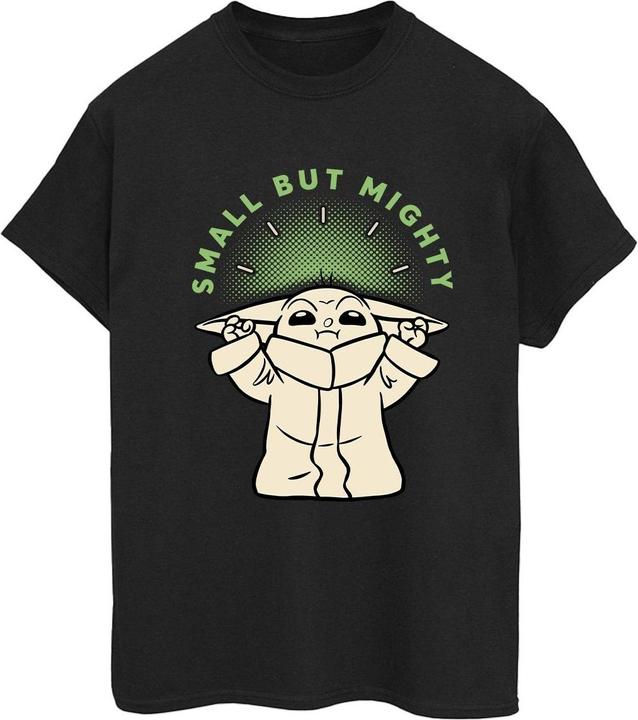 Produktbild Star Wars The Mandalorian Small But Mighty Grogu TShirt (M)