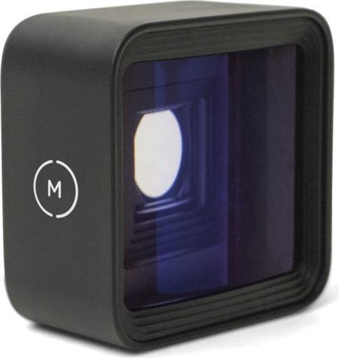 Actual product image Moment 1.33x Anamorphic Lens - Blue Flare - T-Series