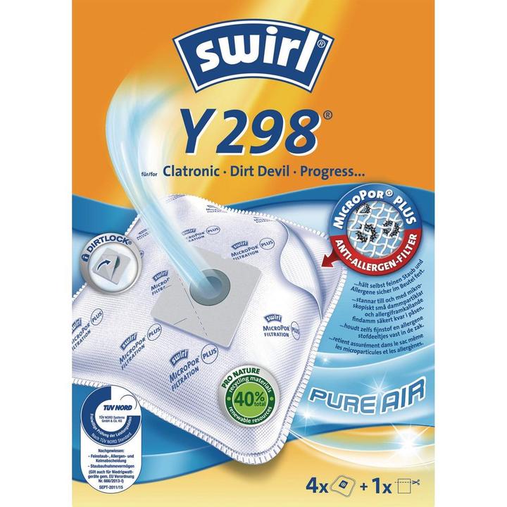 Produktbild Swirl Y 298 (1 x)