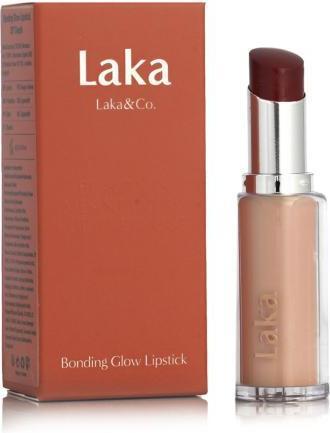 Image du produit Laka Rouge à lèvres Bonding Glow - 37 grammes, nuance 207 Profondeur (207 Profondeur)