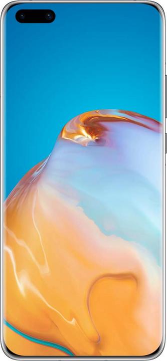 Actual product image Huawei P40 Pro+ (5G) (512 GB, Black Ceramic, 6.58", Hybrid Dual SIM, 50 Mpx, 5G)