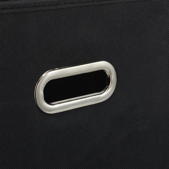 Actual product image Relaxdays 2x storage box (33 x 33 x 32 cm, 34.85 l)