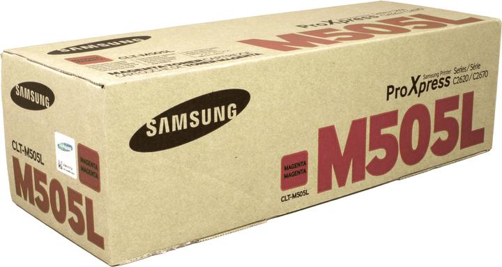 Produktbild Samsung Clt-M505l (M)