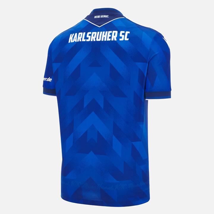 Immagine prodotto Macron Karlsruher SC Trikot (XL)
