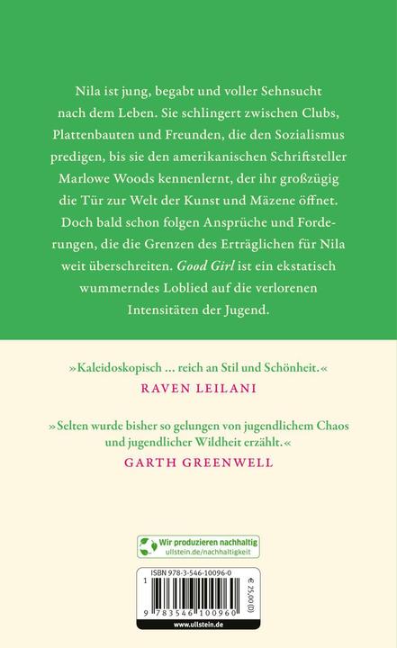 Produktbild Good Girl (Deutsch, Aria Aber, 2025)