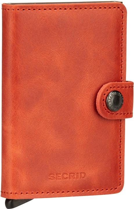 Secrid Geldbörse Miniwallet VINTAGE MINI