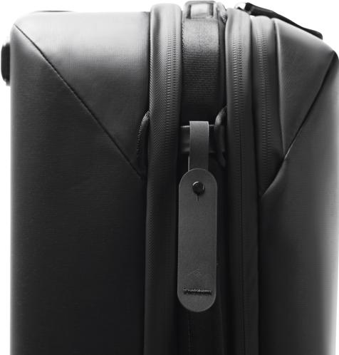 Actual product image Peak Design Roller Pro Carry-On (34 l, Hand luggage (up to 50 litres))
