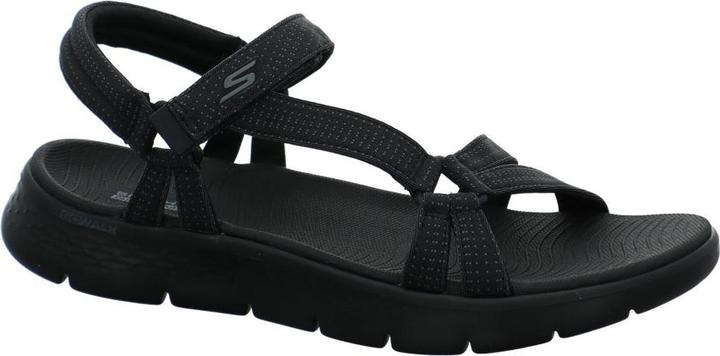 Actual product image Skechers Go Walk Flex Sandal - Sublime (38)