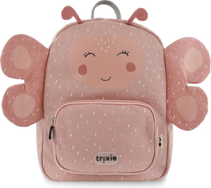 Actual product image Trixie Baby Rucksack gross Schmetterling