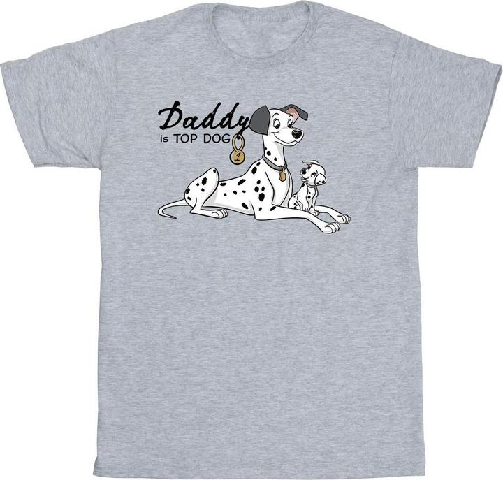 Disney 101 Dalmatians Top Dog TShirt (L)
