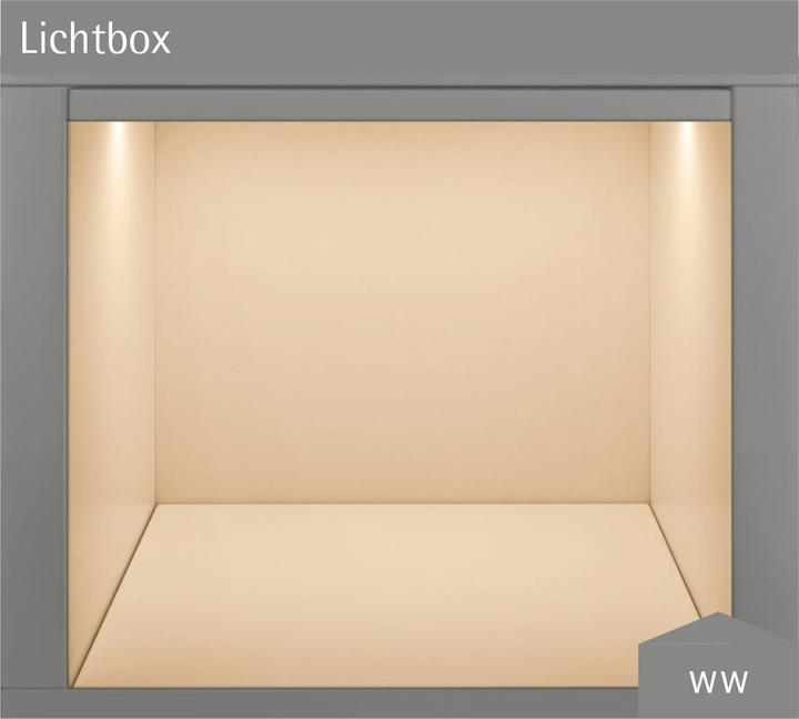 Produktbild Halemeier LED Bänder Versa Inside 120 / 12 V (Kaltweiss, 120 cm, Indoor)