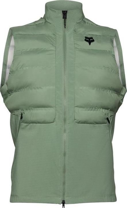 Fox Vest 24 Flexair Fire Moss