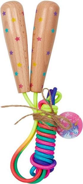 Produktbild Die Spiegelburg Springseil Einhorn-Paradies (230 cm)