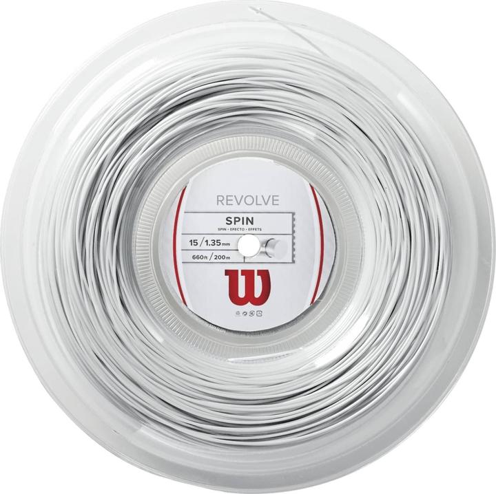 Actual product image Wilson Revolve 15 Reel Wh