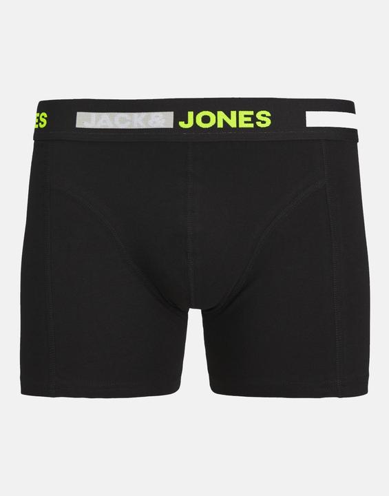 Immagine prodotto Jack & Jones Jacscott Solid Trunks 3 Pack Sn (M, confezione da 3)