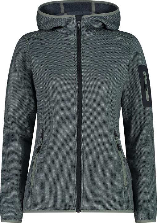 Immagine prodotto CMP Campagnolo Zip Hoodie (44)