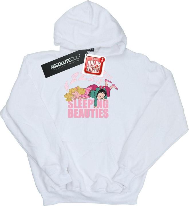 Produktbild Disney Wreck It Ralph Aurora And Vanellope Kapuzenpullover (4XL)
