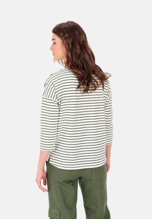 Immagine prodotto Camel Active T-shirt in jersey realizzata in cotone organico sostenibile (XS)