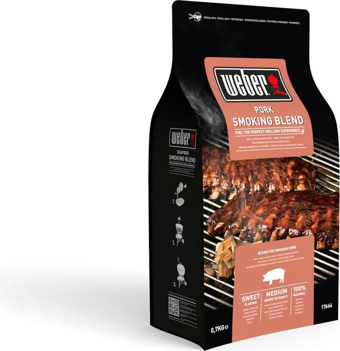 Weber Chips à fumer