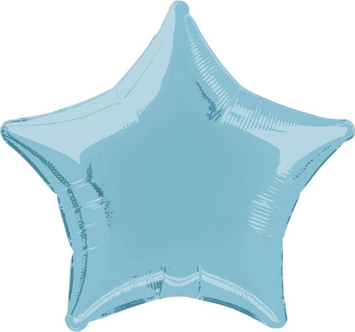 Produktbild Unique Party Folienballon Stern (1 x)
