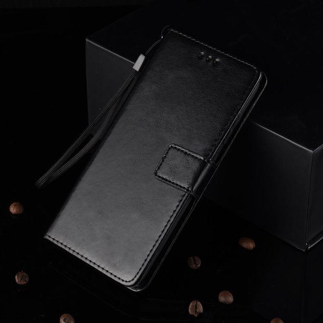 Produktbild MU Classic Classic II Leder Bookcover Series (Realme 8i)