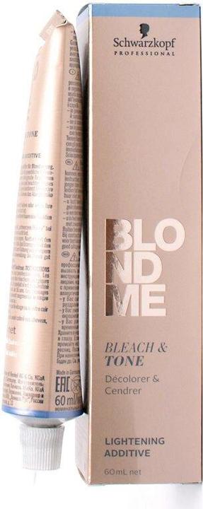 Produktbild Schwarzkopf Bleach & Tone (BT-Cool Additive)