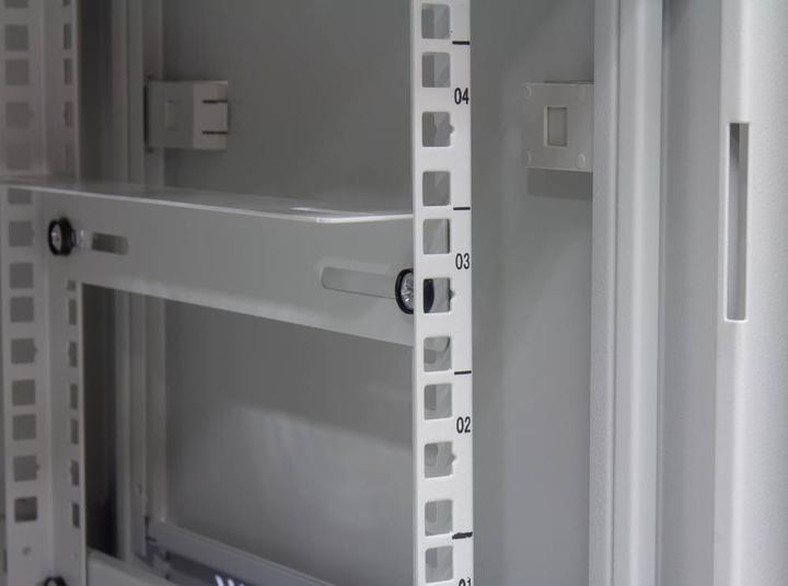 Image du produit Alcasa GC-R0009 Étagère murale en rack 6U (6 HE, Rack 19 pouces)