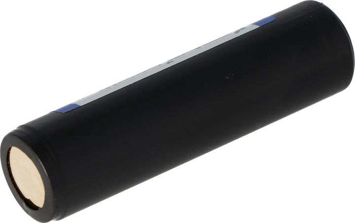 Produktbild Keeppower Akku R 18650 geschützt (Pluspol erhöht) (1 Stk., 18650, 2600 mAh)