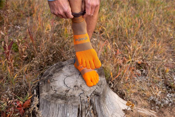 Immagine prodotto Injinji Trail Mini-Crew (S)