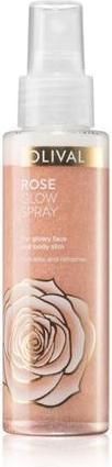 Actual product image Olival Rose Glow Illuminating Spray 100 ml