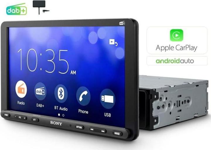 Produktbild Sony XAV-AX8050ANT (Android Auto, Apple Carplay)