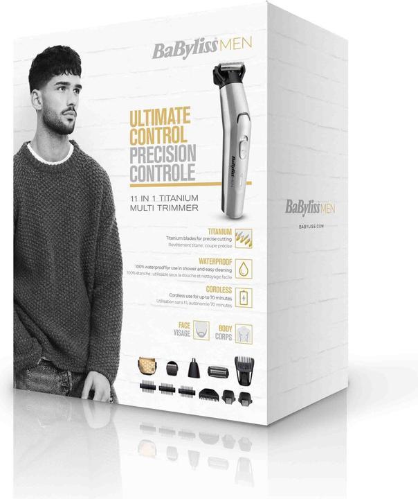 Immagine prodotto BaByliss Parigi - Multi 11in1