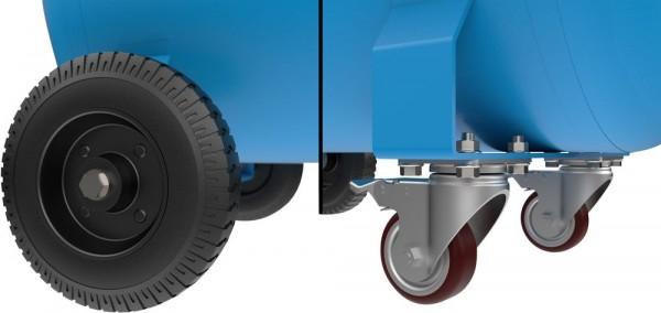 Produktbild Güde - Kompressor Airpower 375/8/100 ED-SILENT (8 Bar, 360 l)