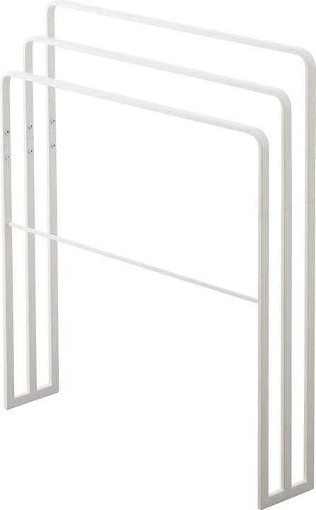 Yamazaki Towel rack with 3 rails TOWER