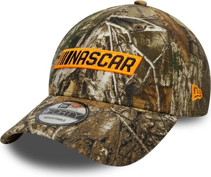 Actual product image New Era 9forty Nascar Rt Nascla (One size)