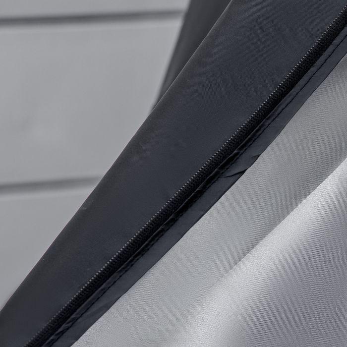 Produktbild Swisshandel24 Abdeckung für Hängesessel Wasserdicht Oxford Ø115 x 190H cm