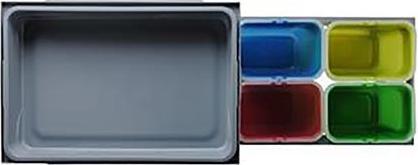Juvel Intra Tank 40-4 - 428x339x486mm t/armoire de cuisine grise